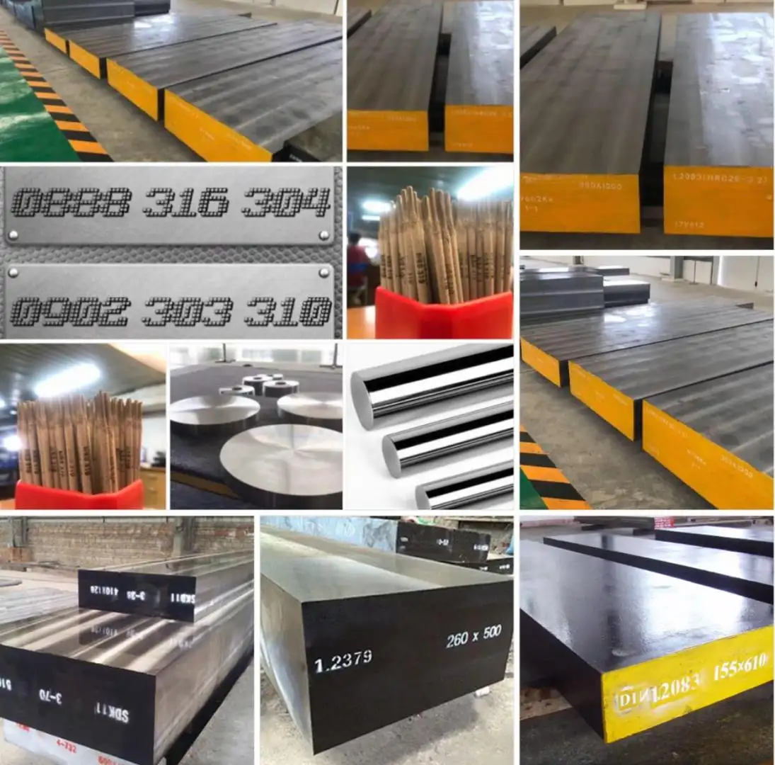 THÉP HỢP KIM - STEEL ALLOYS