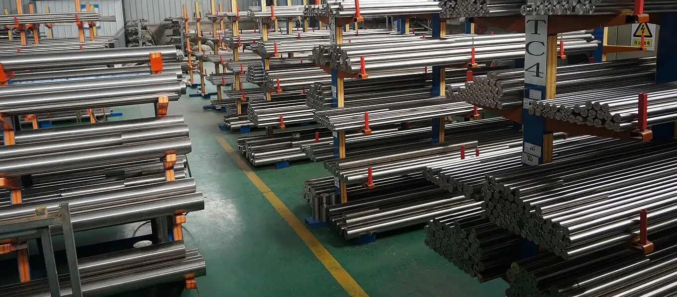 Titan Tròn Đặc Phi (17 x 500)mm