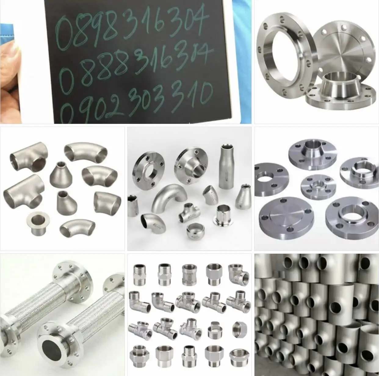 Phụ kiện co hàn ASTM A234 WP91 tiêu chuẩn ASTM