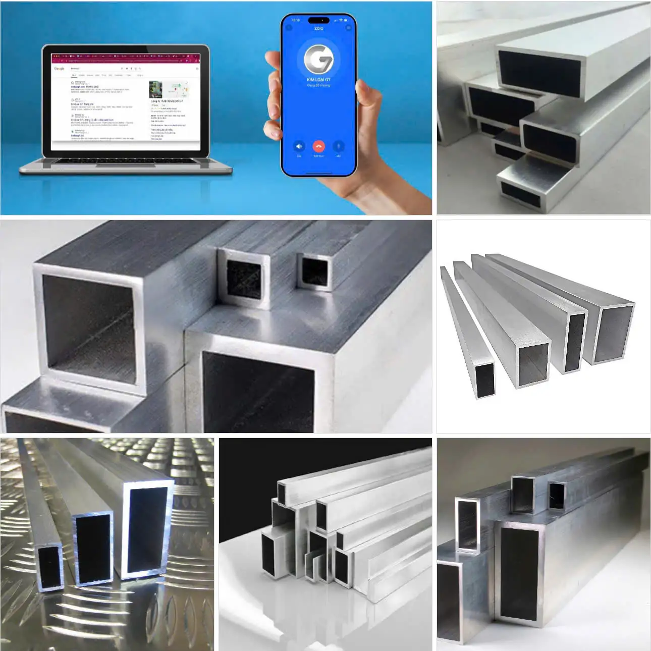 Nhôm Hộp Chính Xác